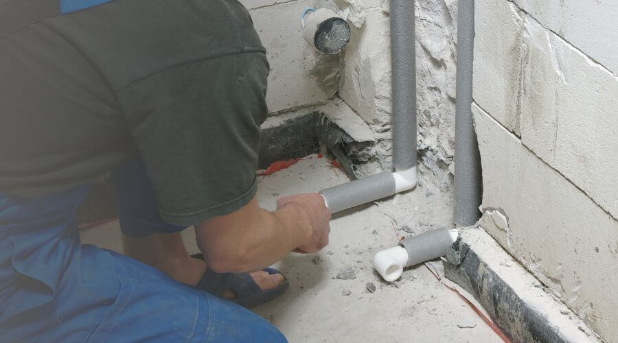 Routine Septic Tank Maintenance in Monson, MA